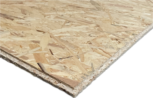 OSB 3 Nut + Feder Platten